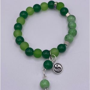 Handmade jewelry bracelet